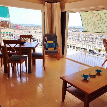 Apartamento En Primera Linea De Playa Con Increibles Vistas Lejlighed Santa Pola Eksteriør billede