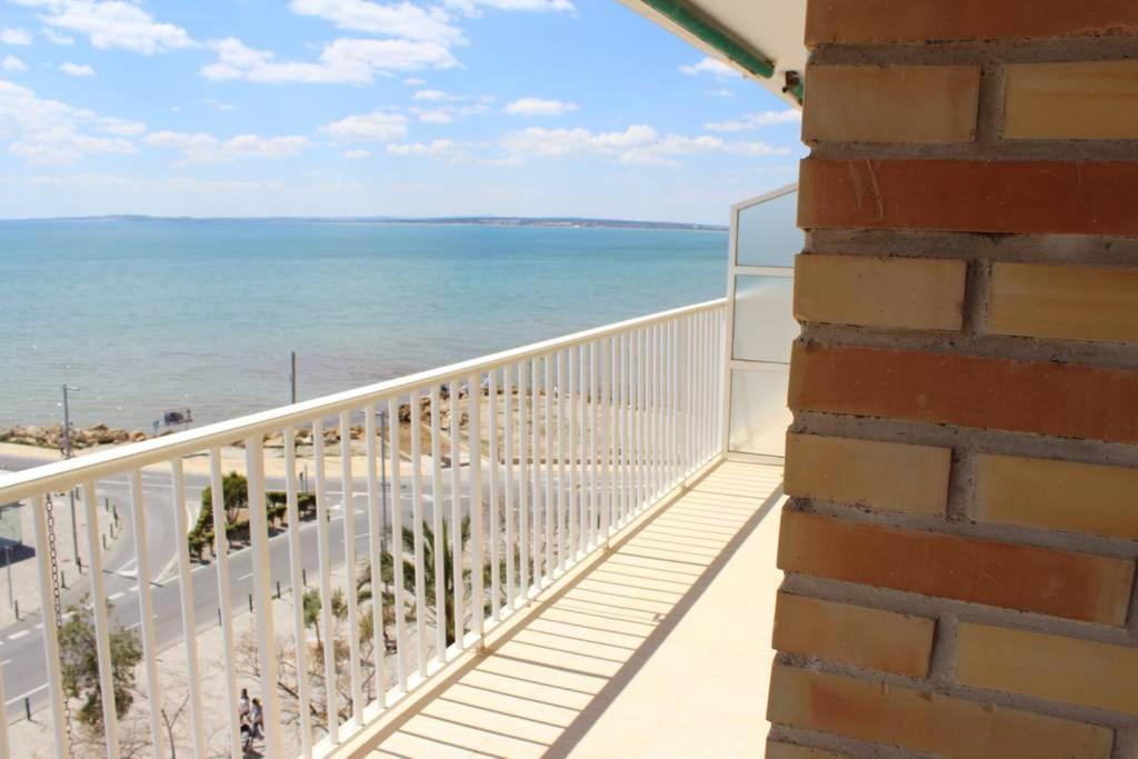 Apartamento En Primera Linea De Playa Con Increibles Vistas Lejlighed Santa Pola Eksteriør billede