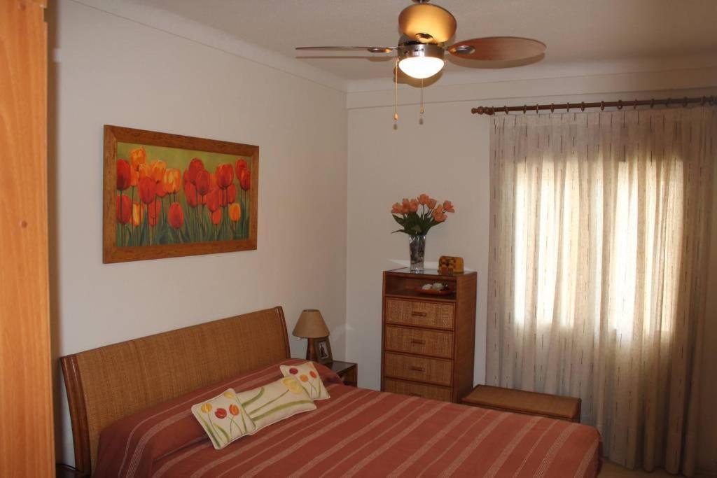 Apartamento En Primera Linea De Playa Con Increibles Vistas Santa Pola Eksteriør billede