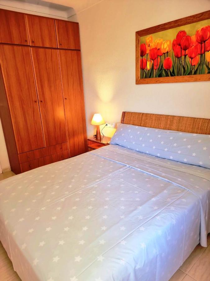 Apartamento En Primera Linea De Playa Con Increibles Vistas Lejlighed Santa Pola Eksteriør billede